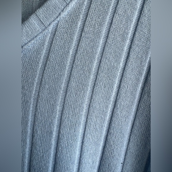 CY V-Neck Sweater - Picture 4 of 9